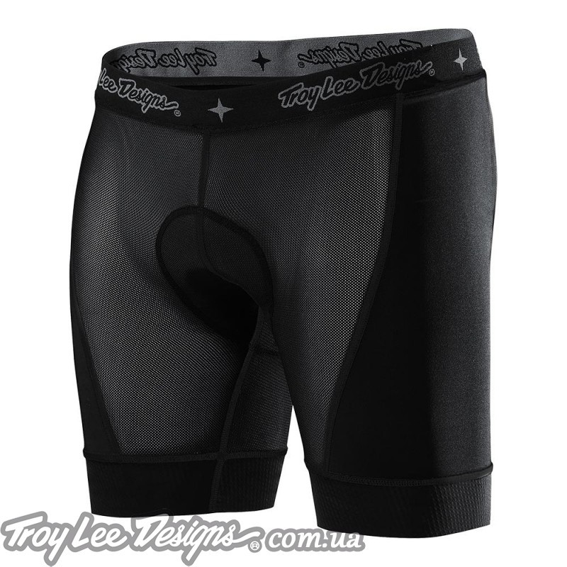 Шорти з підкладкою TLD MTB PRO SHORT LINER [BLACK]